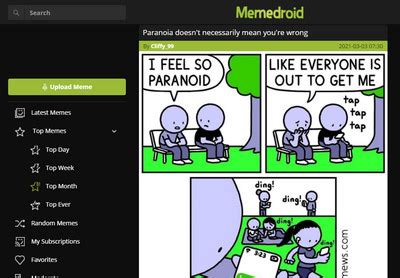 funny meme site.